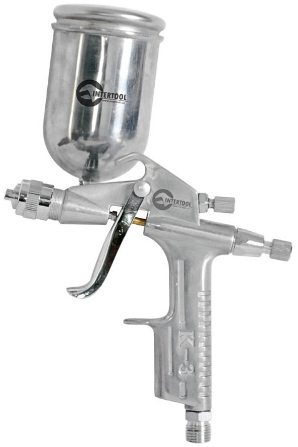 Фарбопульт Intertool PT-0301