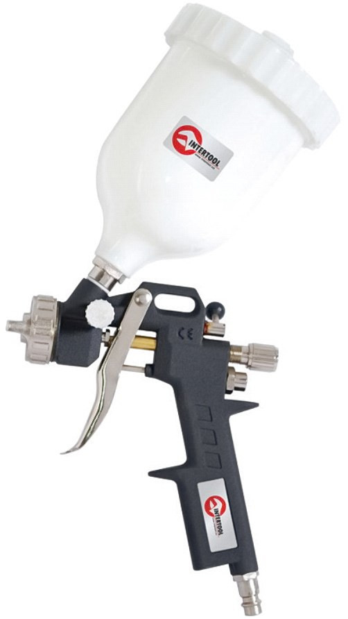 Фарбопульт Intertool PT-0210