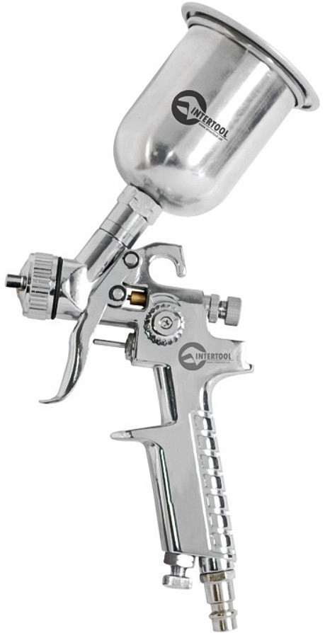 Фарбопульт Intertool PT-0306