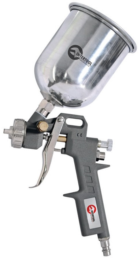 Фарбопульт Intertool PT-0205