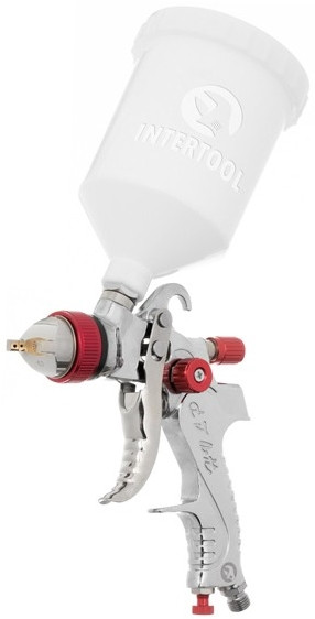 Фарбопульт Intertool PT-0153