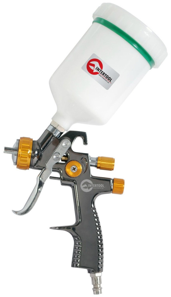 Фарбопульт Intertool PT-0136