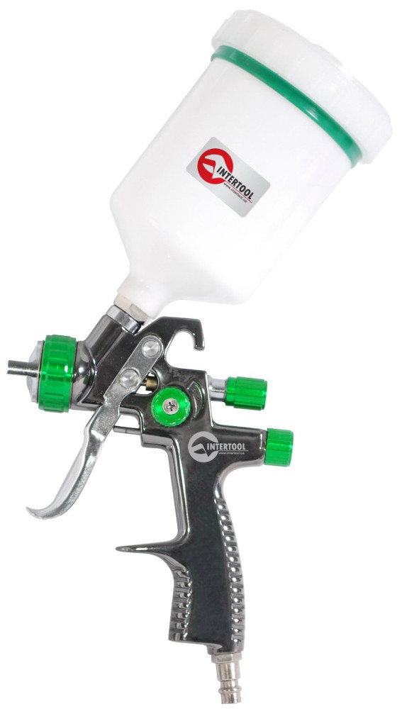 Фарбопульт Intertool PT-0132