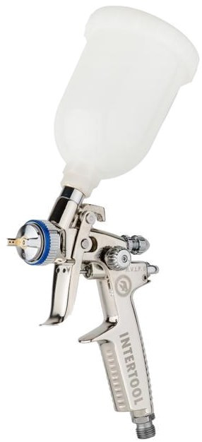 Фарбопульт Intertool PT-0128
