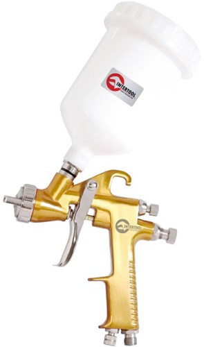 Фарбопульт Intertool PT-0113