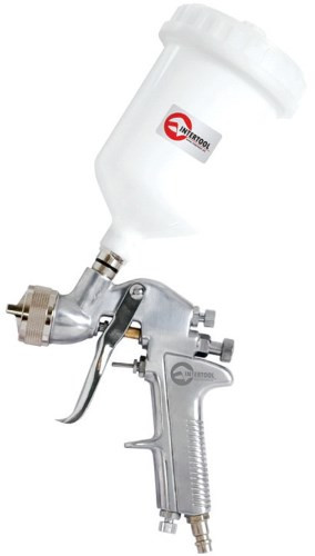 Фарбопульт Intertool PT-0112