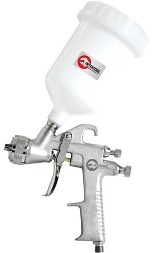 Фарбопульт Intertool PT-0111