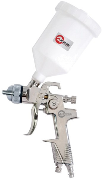 Фарбопульт Intertool PT-0106