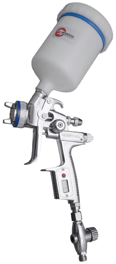 Фарбопульт Intertool PT-0105D