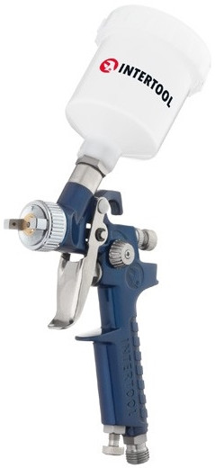 Фарбопульт Intertool PT-0121