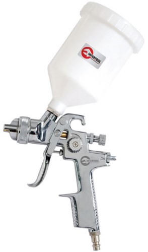 Фарбопульт Intertool PT-0103