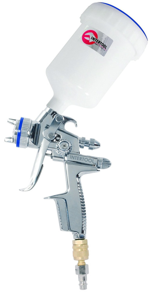 Фарбопульт Intertool PT-0105