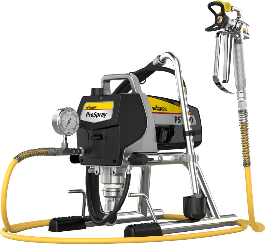 Фарбувальна станція Wagner ProSpray 3.20