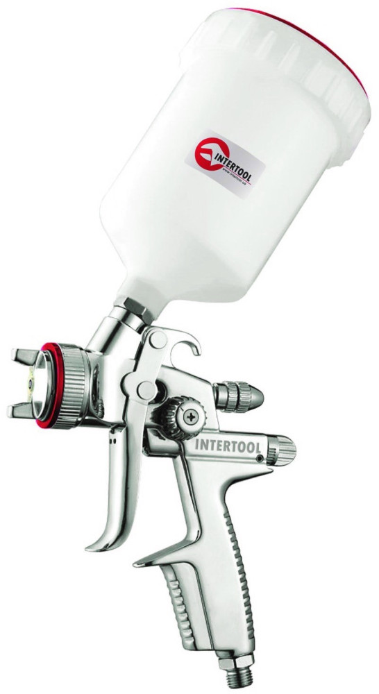 Фарбопульт Intertool PT-0100
