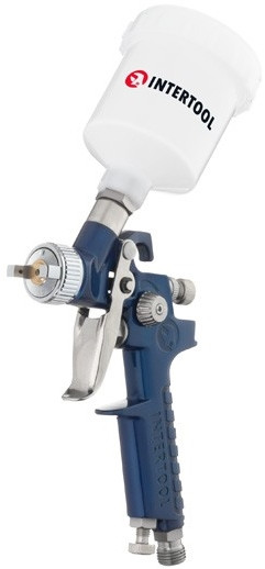 Фарбопульт Intertool PT-0122
