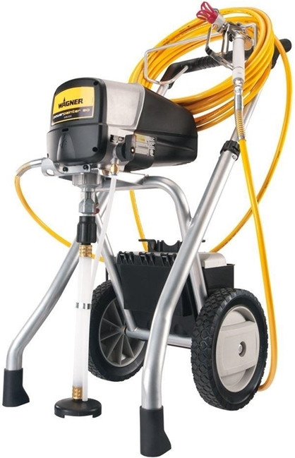 Краскопульт Wagner PowerPainter 90