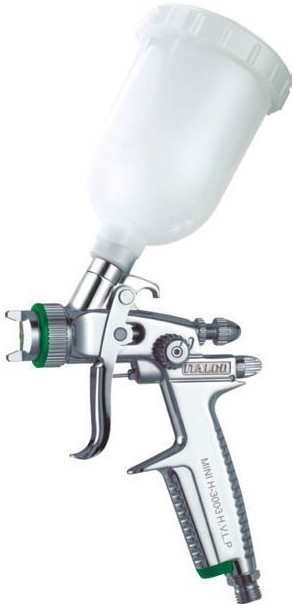 Фарбопульт Italco MINI H-3003 HVLP 0.8