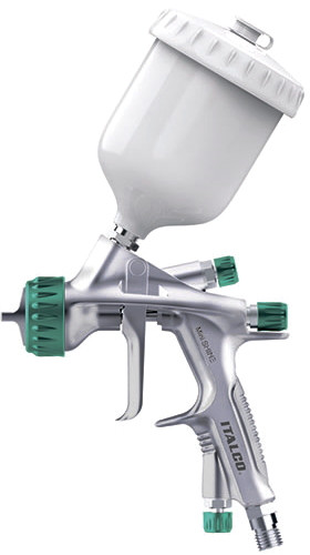 Фарбопульт Italco Mini SHINE 1.0