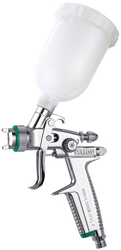 Фарбопульт Italco MINI H-3003A HVLP 1.0