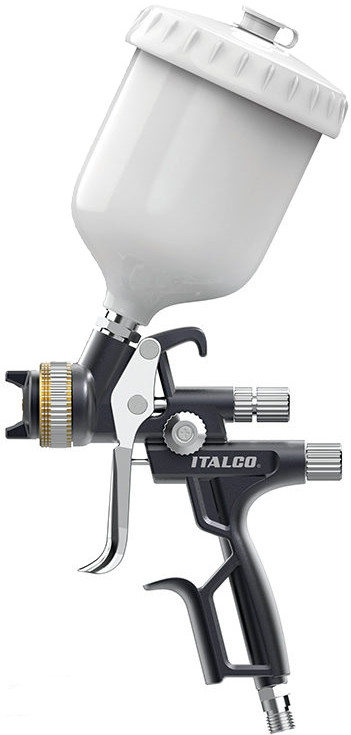 Фарбопульт Italco Gloss 1 HVLP 1.4