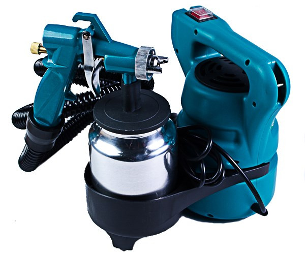 Краскопульт Kraissmann FSP 1000