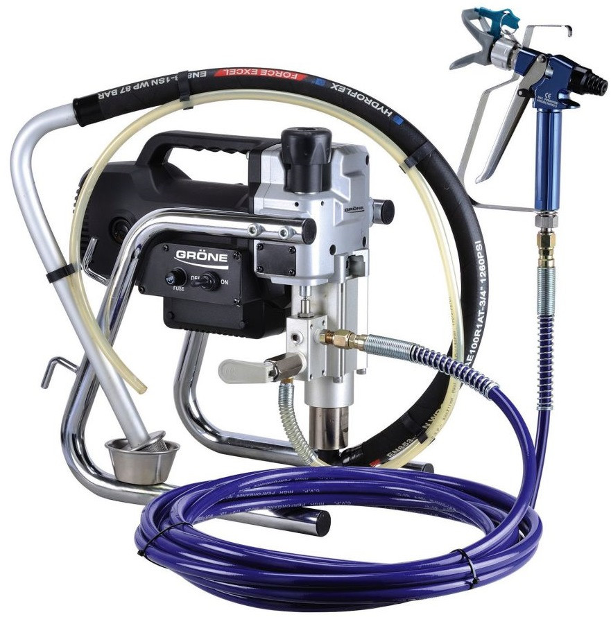 Фарбувальна станція Grone EasySpray 19