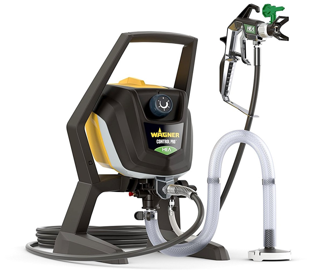Фарбувальна станція Wagner ControlPro 250 R