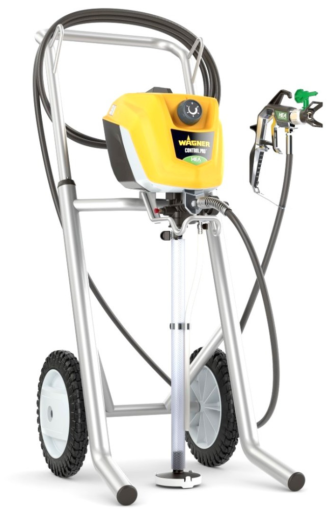 Фарбувальна станція Wagner ControlPro 350 M
