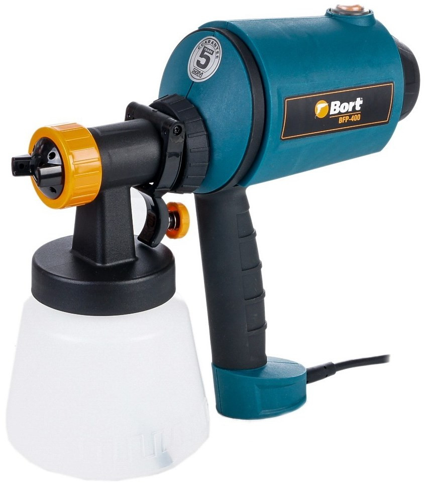 Фарбопульт Bort BFP-400