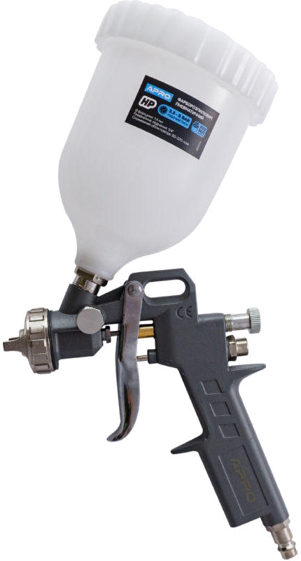 Краскопульт Apro 850014