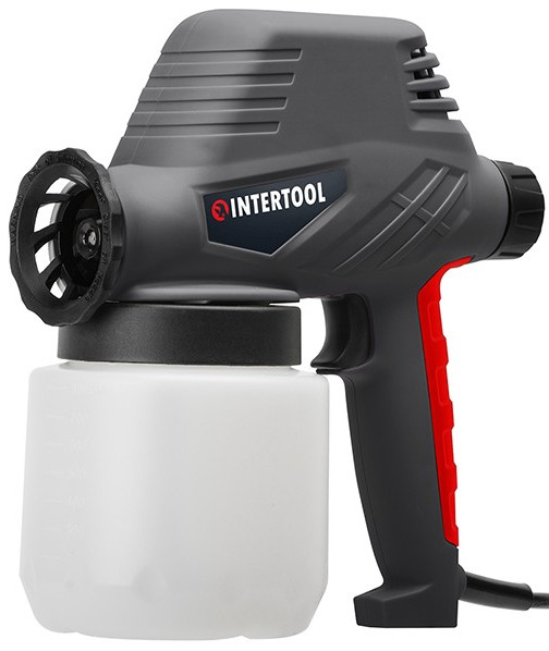 Фарбопульт Intertool DT-5012