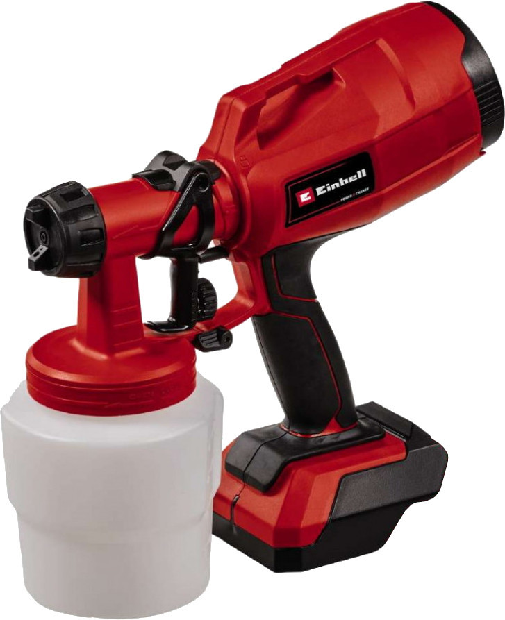 Фарбопульт Einhell TC-SY 18/60 Li