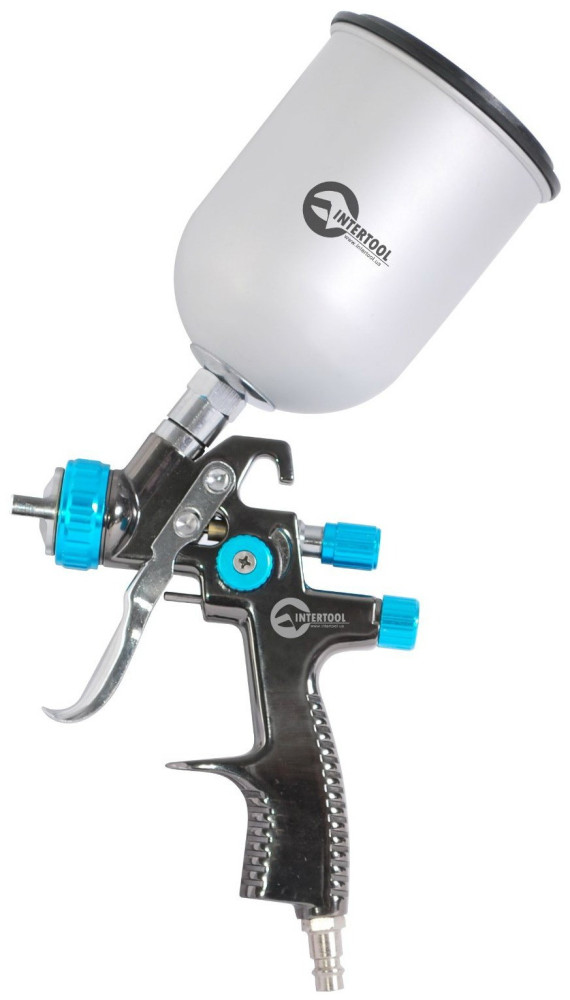 Фарбопульт Intertool PT-0133