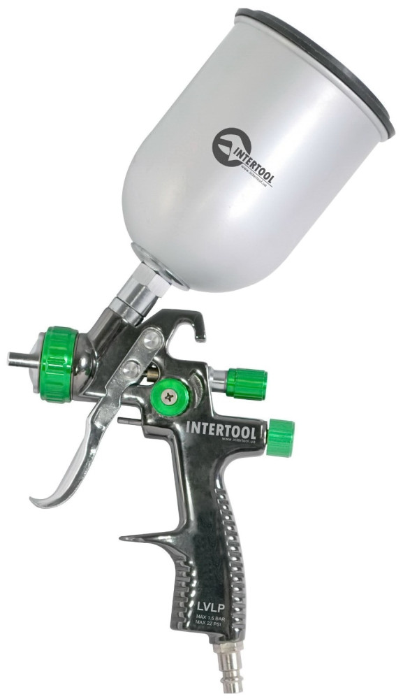 Фарбопульт Intertool PT-0131
