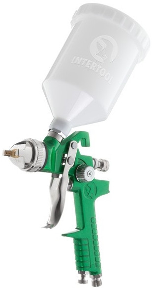 Фарбопульт Intertool PT-0118