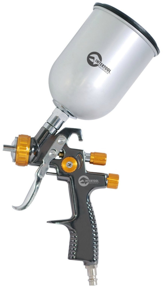 Фарбопульт Intertool PT-0135