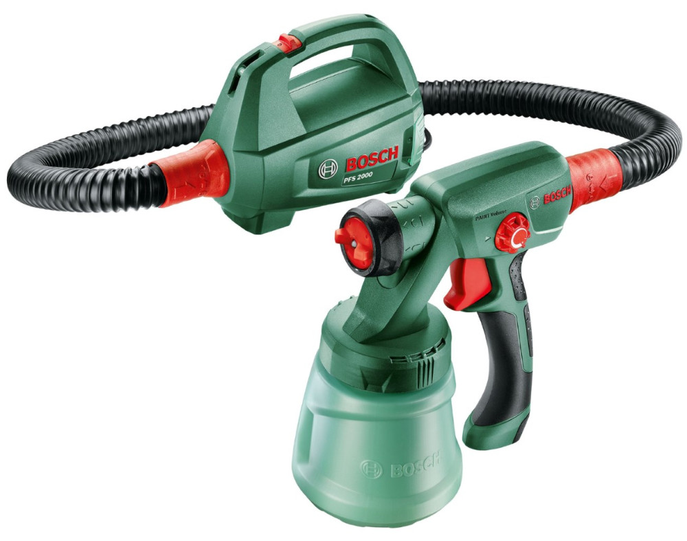 Фарбопульт Bosch PFS 2000