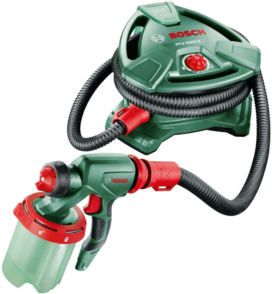Фарбопульт Bosch PFS 5000 E