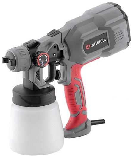 Фарбопульт Intertool DT-5055