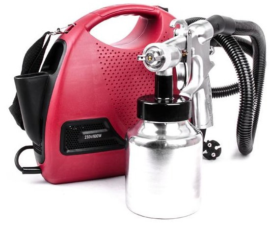 Фарбопульт Intertool DT-5060
