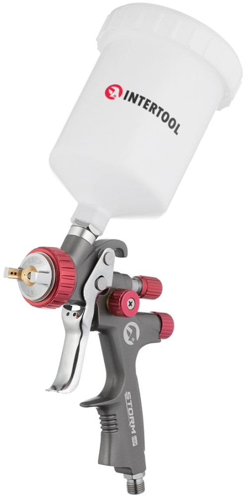 Фарбопульт Intertool Storm PT-0148