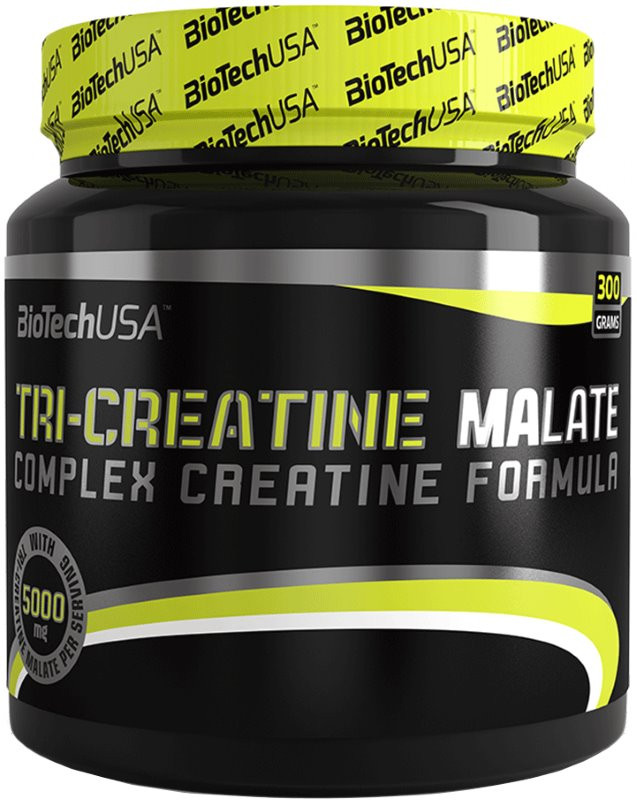 Креатин малат BioTech Tri-Creatine Malate