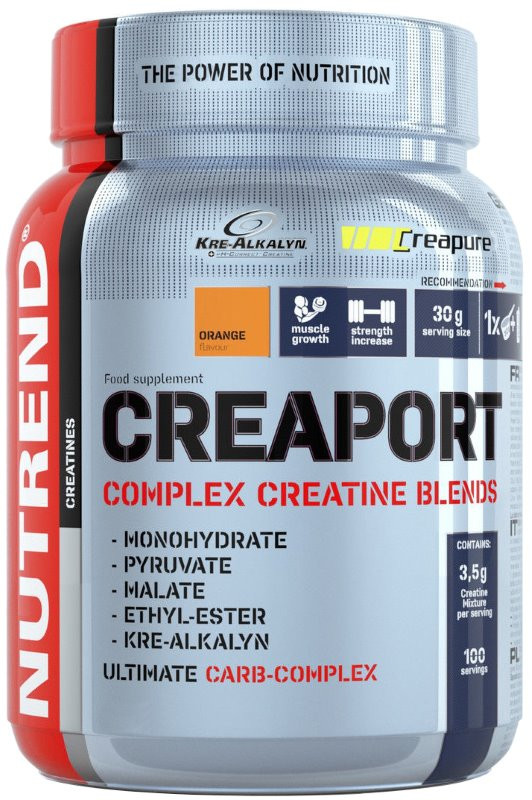 Комплексный креатин Nutrend Creaport