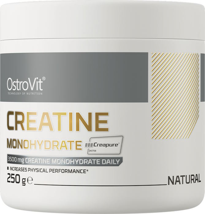 Креатин моногидрат OstroVit Creatine Monohydrate Creapure