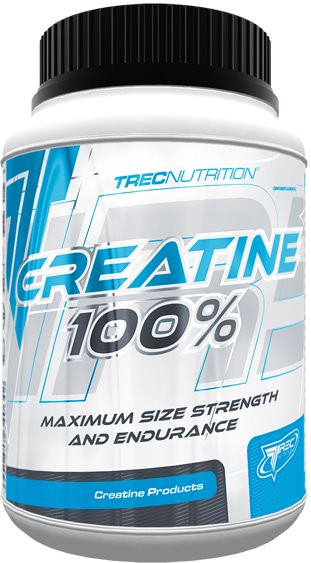 Креатин моногидрат Trec Nutrition Creatine 100