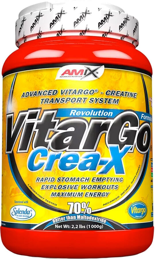 Креатин моногидрат Amix VitarGo Crea-X