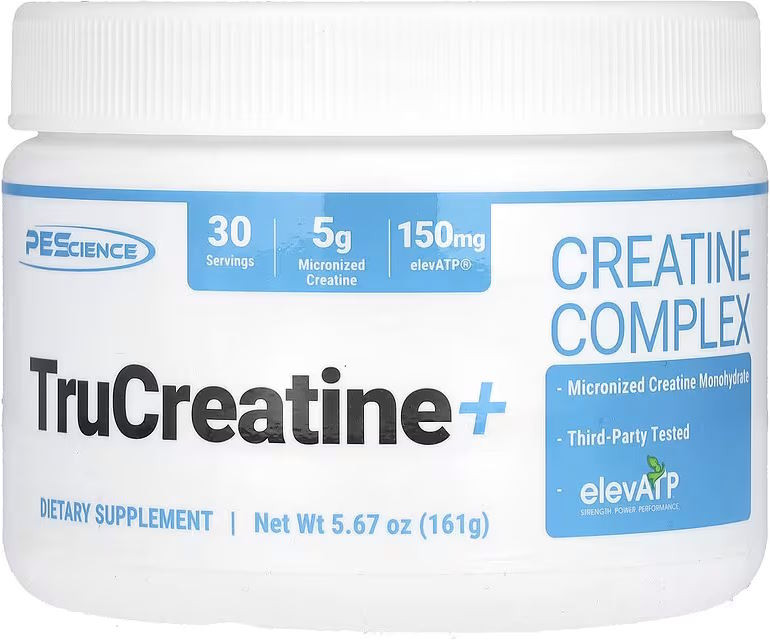 Креатин моногидрат PEScience TruCreatine