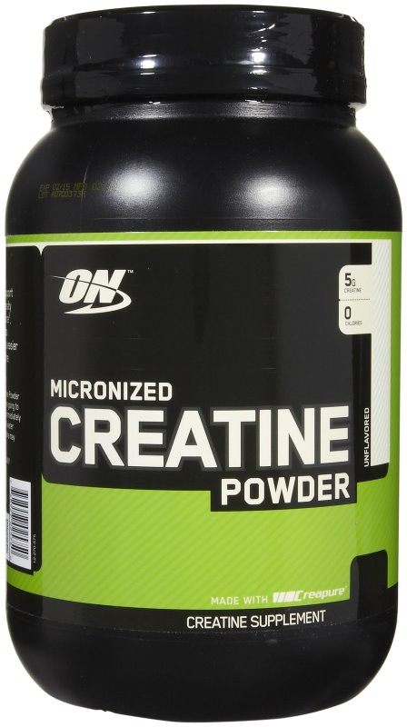 Креатин моногидрат Optimum Nutrition Creatine Powder