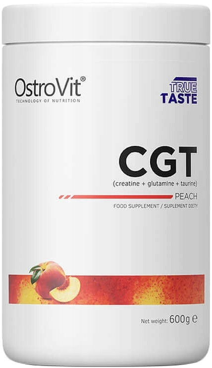Креатин моногидрат OstroVit CGT