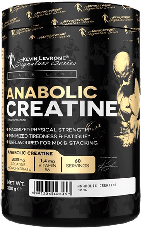 Креатин моногидрат Kevin Levrone Anabolic Creatine